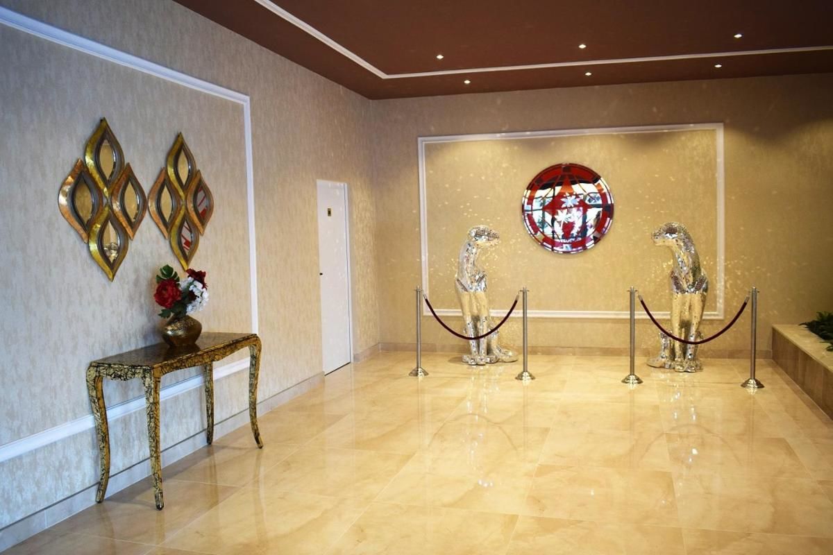 Отель Europe Hotel & Casino Солнечный Берег-17