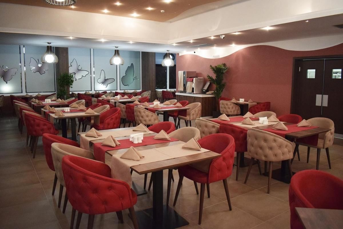 Отель Europe Hotel & Casino Солнечный Берег-21