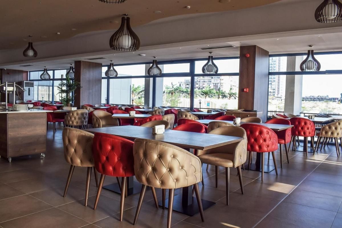 Отель Europe Hotel & Casino Солнечный Берег-23