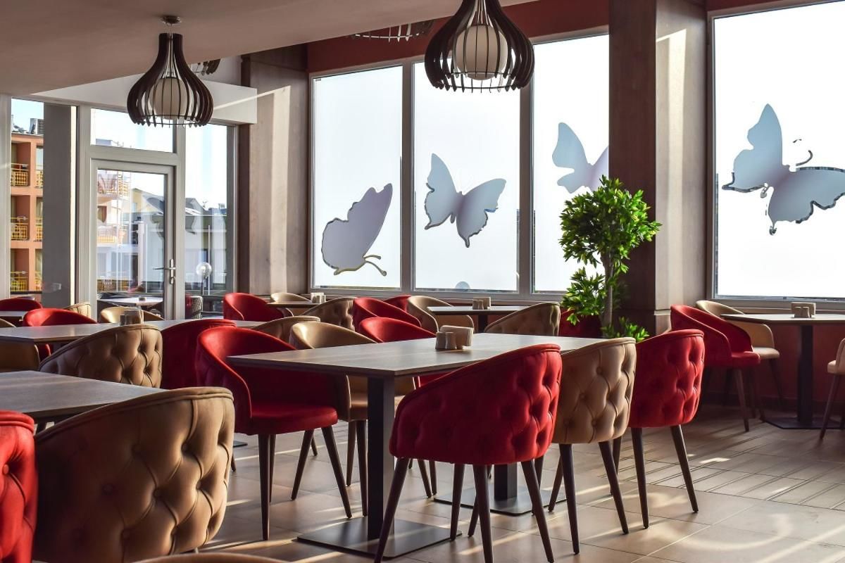 Отель Europe Hotel & Casino Солнечный Берег-24