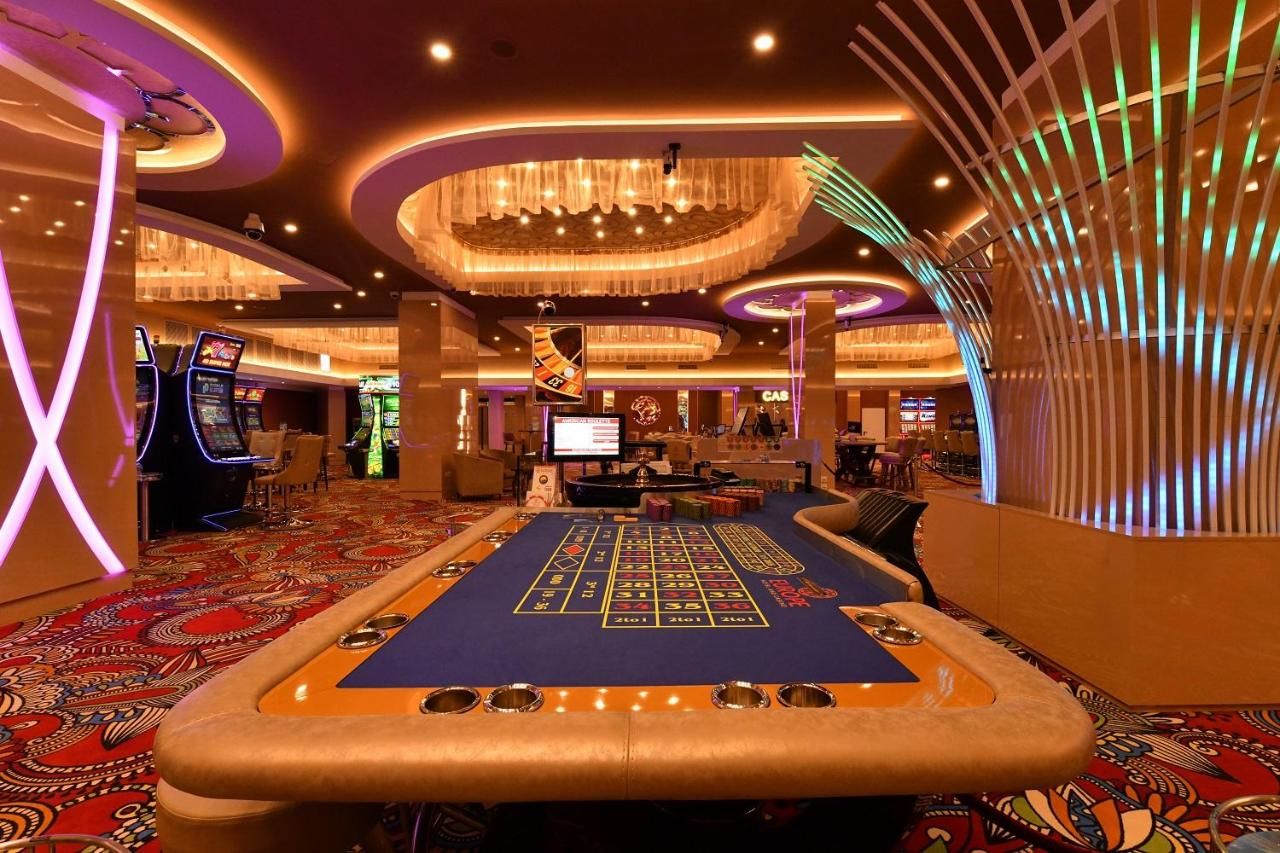 Отель Europe Hotel & Casino Солнечный Берег-42
