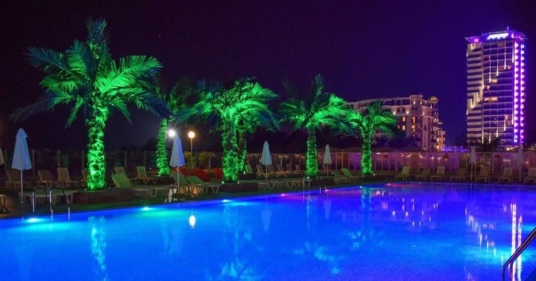 Отель Europe Hotel & Casino Солнечный Берег-7