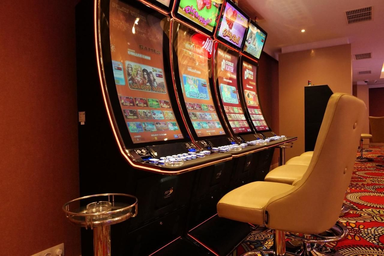 Отель Europe Hotel & Casino Солнечный Берег-45