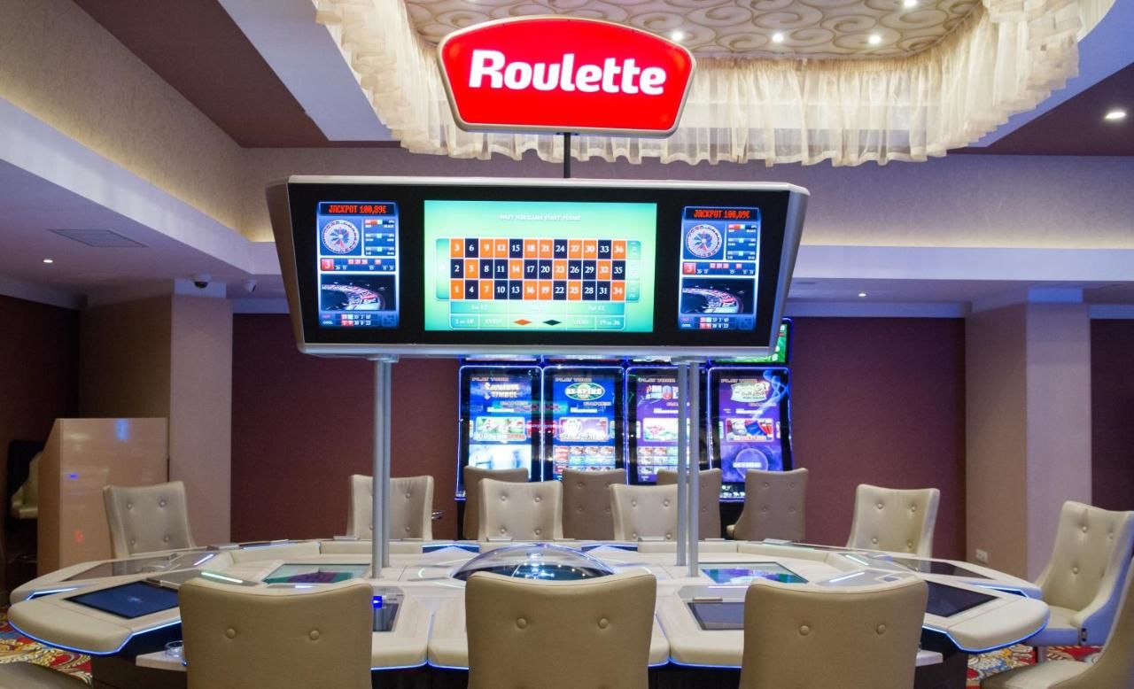 Отель Europe Hotel & Casino Солнечный Берег-47