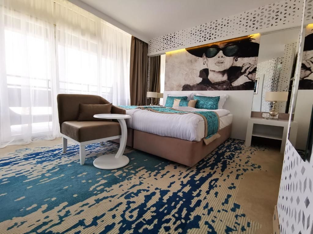 Отель Europe Hotel & Casino Солнечный Берег-49