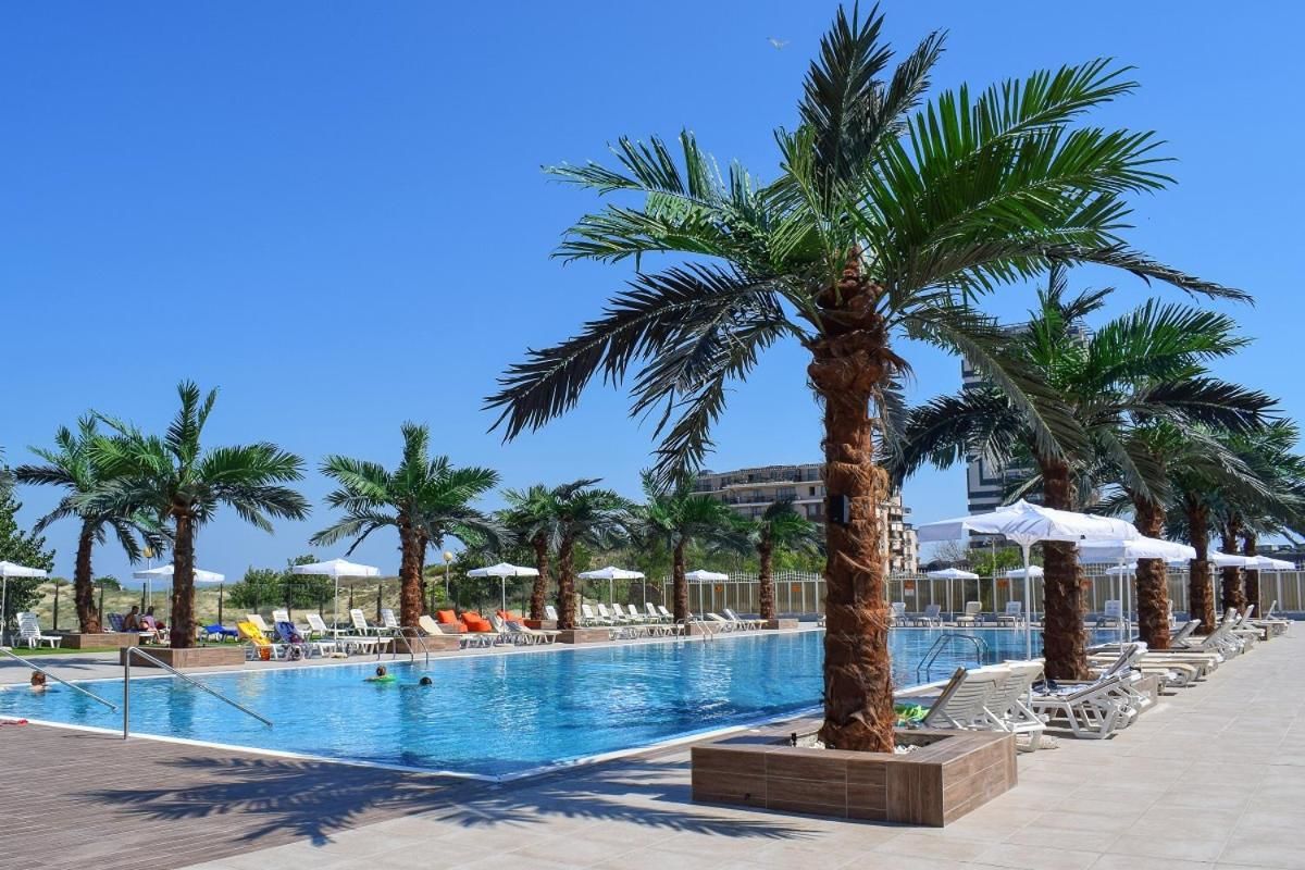 Отель Europe Hotel & Casino Солнечный Берег-8