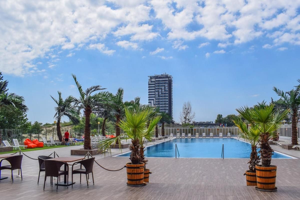 Отель Europe Hotel & Casino Солнечный Берег-9