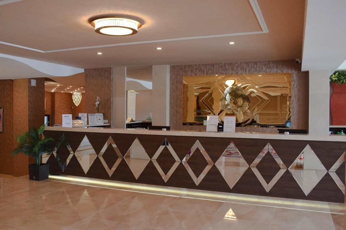 Отель Europe Hotel & Casino Солнечный Берег-10