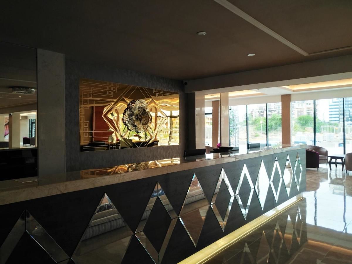 Отель Europe Hotel & Casino Солнечный Берег-11