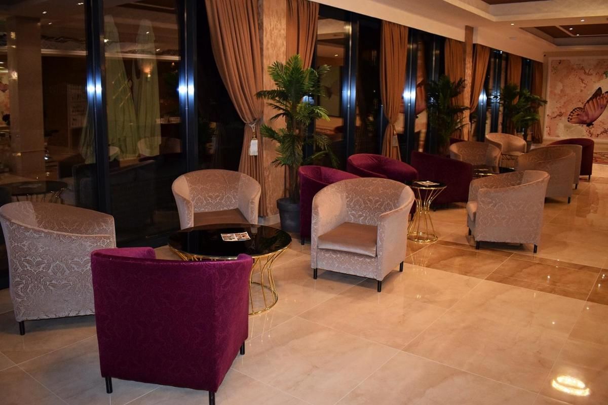 Отель Europe Hotel & Casino Солнечный Берег-12