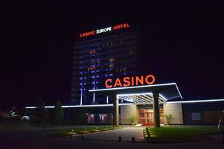 Отель Europe Hotel & Casino Солнечный Берег-0